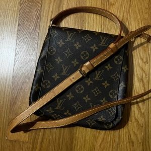 Louis Vuitton musette